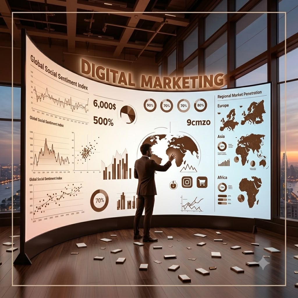 freelance digital marketing
